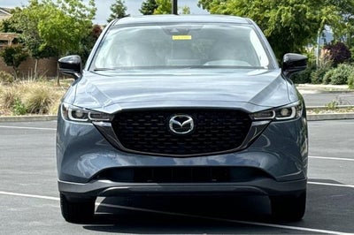 2025 Mazda Mazda CX-5 2.5 S Carbon Edition