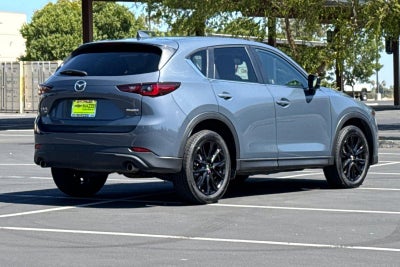 2025 Mazda Mazda CX-5 2.5 S Carbon Edition