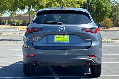 2025 Mazda Mazda CX-5 2.5 S Carbon Edition