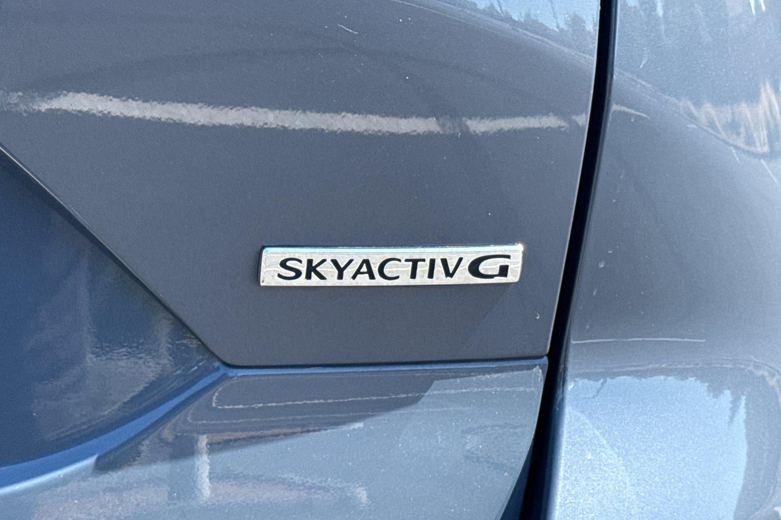 2025 Mazda Mazda CX-5 2.5 S Carbon Edition