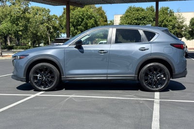 2025 Mazda Mazda CX-5 2.5 S Carbon Edition
