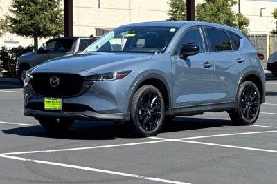 2025 Mazda Mazda CX-5 2.5 S Carbon Edition