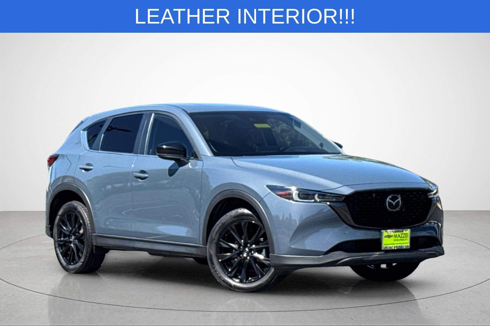 2025 Mazda Mazda CX-5 2.5 S Carbon Edition