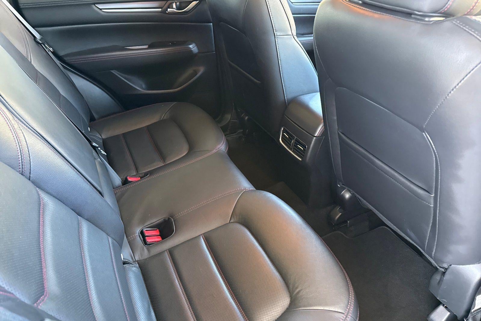 2025 Mazda Mazda CX-5 2.5 S Carbon Edition