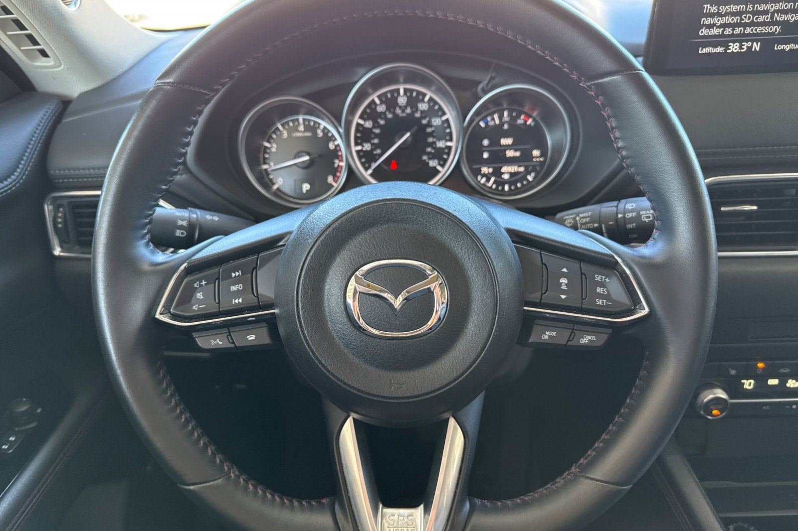 2025 Mazda Mazda CX-5 2.5 S Carbon Edition