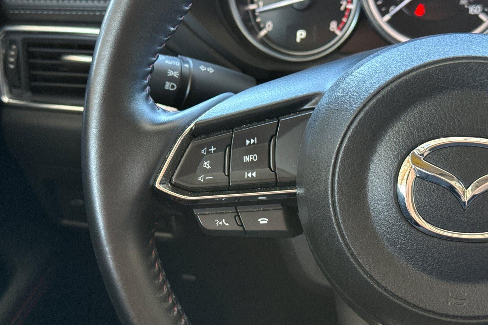 2025 Mazda Mazda CX-5 2.5 S Carbon Edition