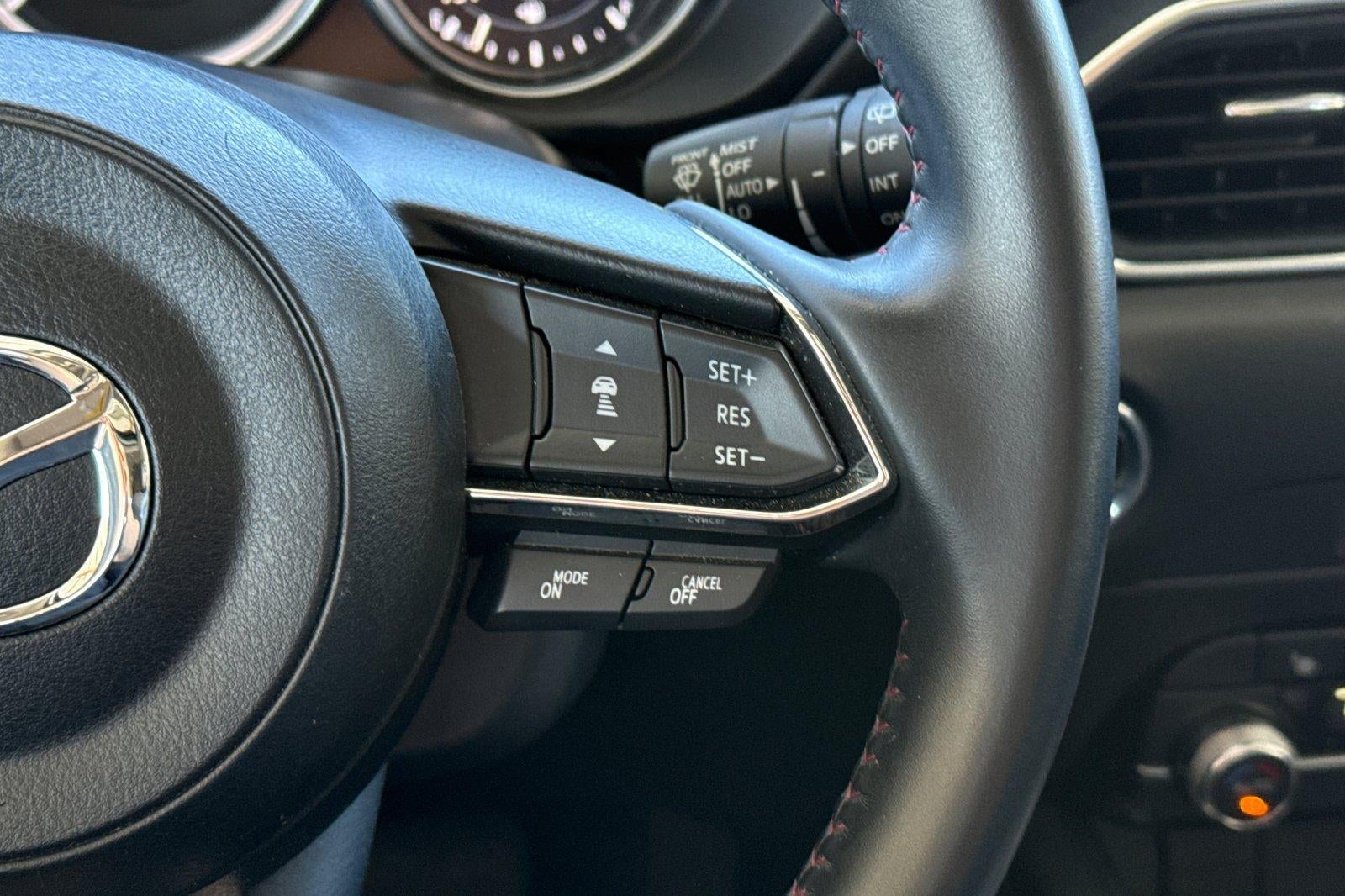 2025 Mazda Mazda CX-5 2.5 S Carbon Edition