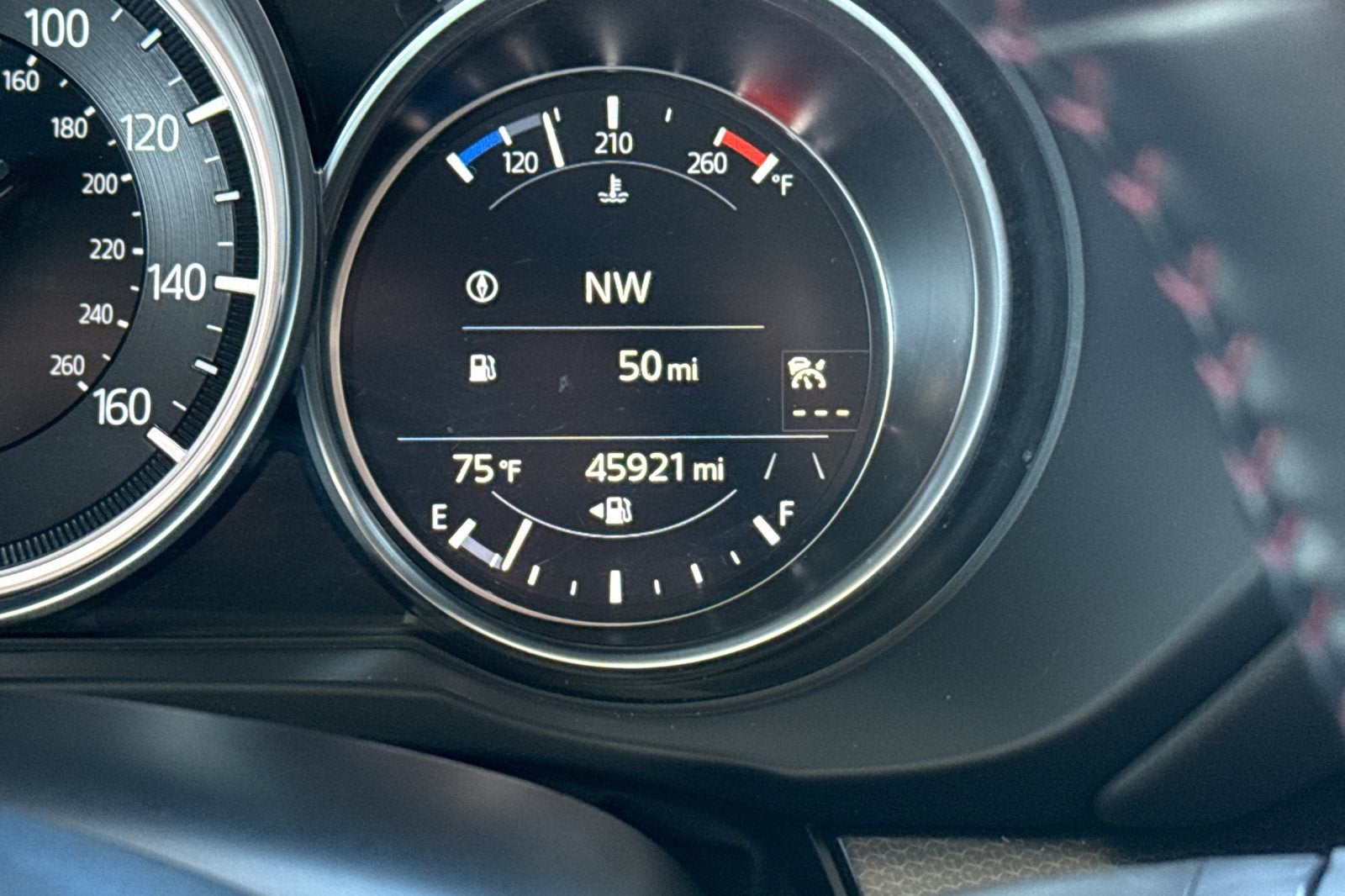 2025 Mazda Mazda CX-5 2.5 S Carbon Edition