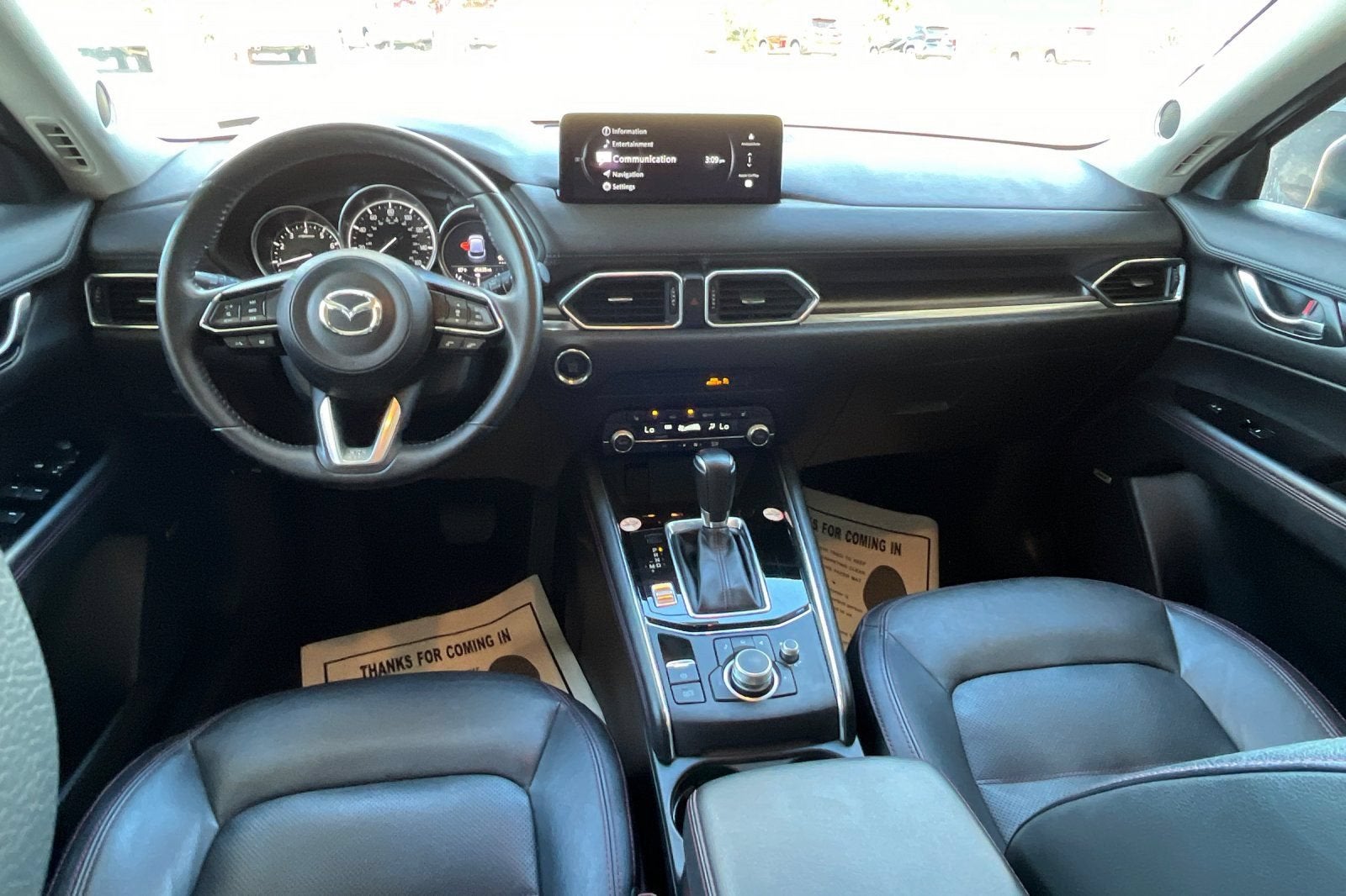 2025 Mazda Mazda CX-5 2.5 S Carbon Edition
