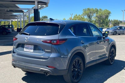 2025 Mazda Mazda CX-5 2.5 S Carbon Edition