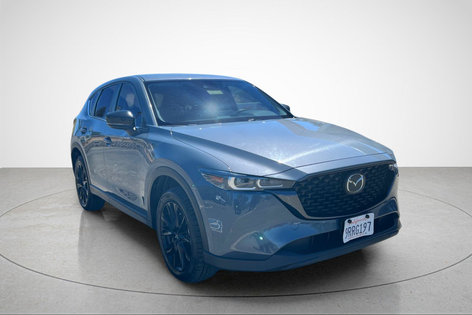 2025 Mazda Mazda CX-5 2.5 S Carbon Edition