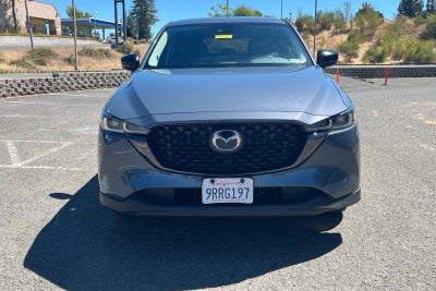 2025 Mazda Mazda CX-5 2.5 S Carbon Edition