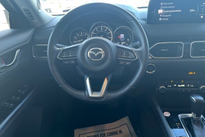 2025 Mazda Mazda CX-5 2.5 S Carbon Edition