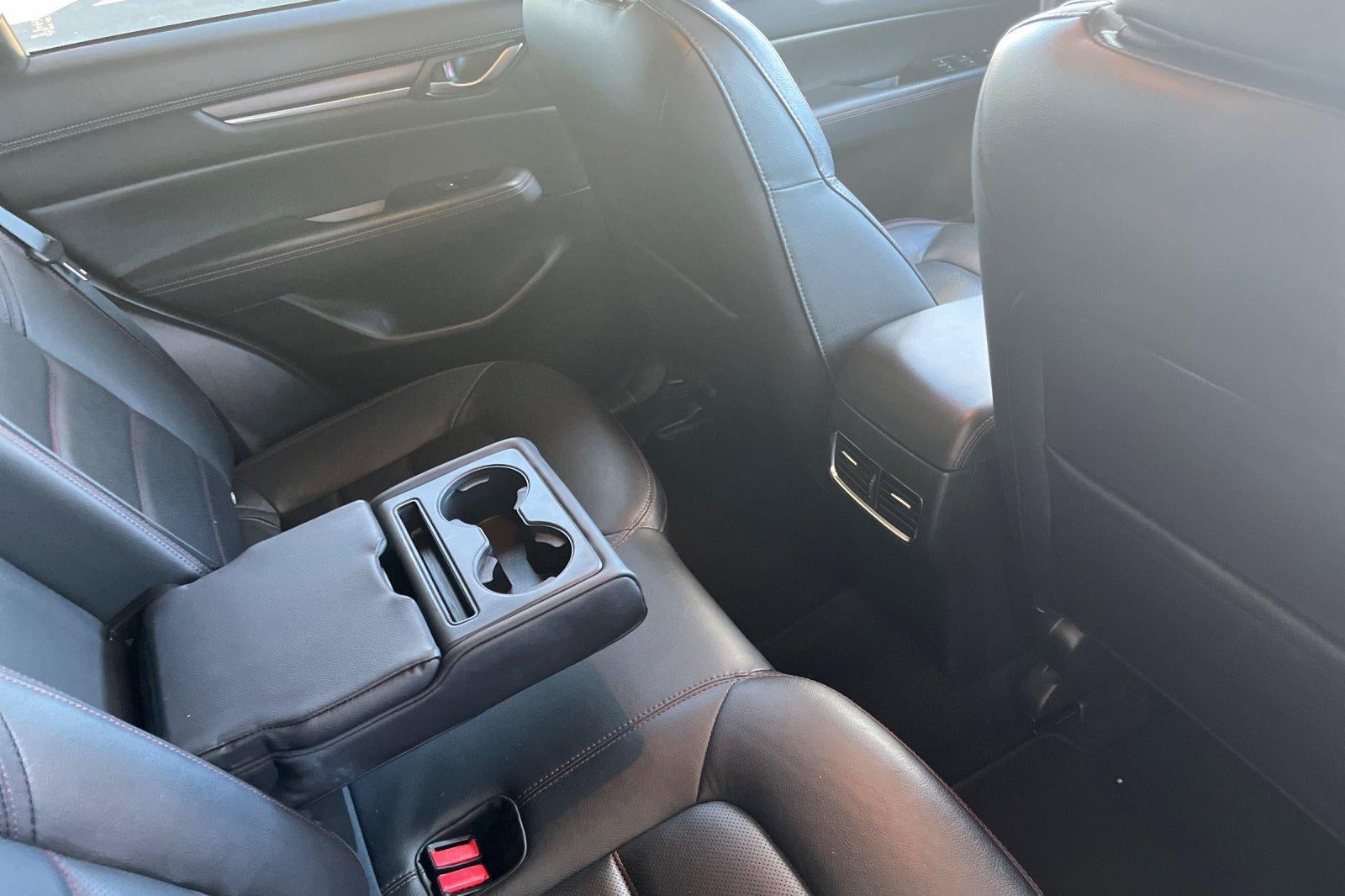 2025 Mazda Mazda CX-5 2.5 S Carbon Edition