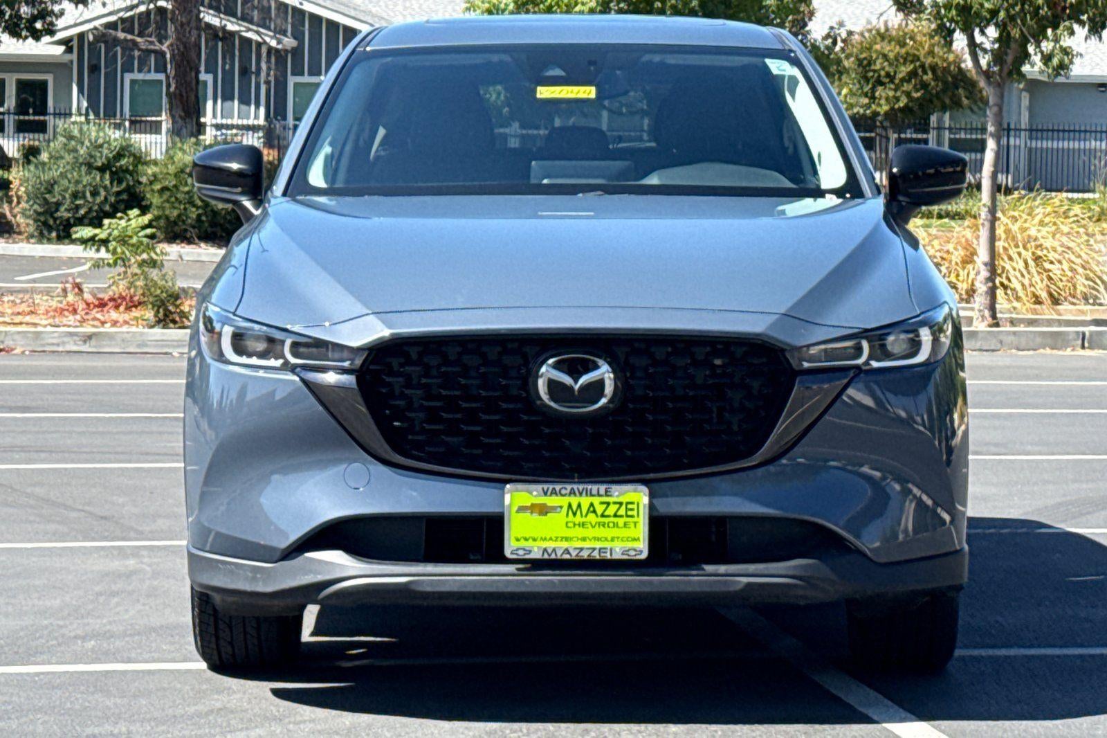 2025 Mazda Mazda CX-5 2.5 S Carbon Edition