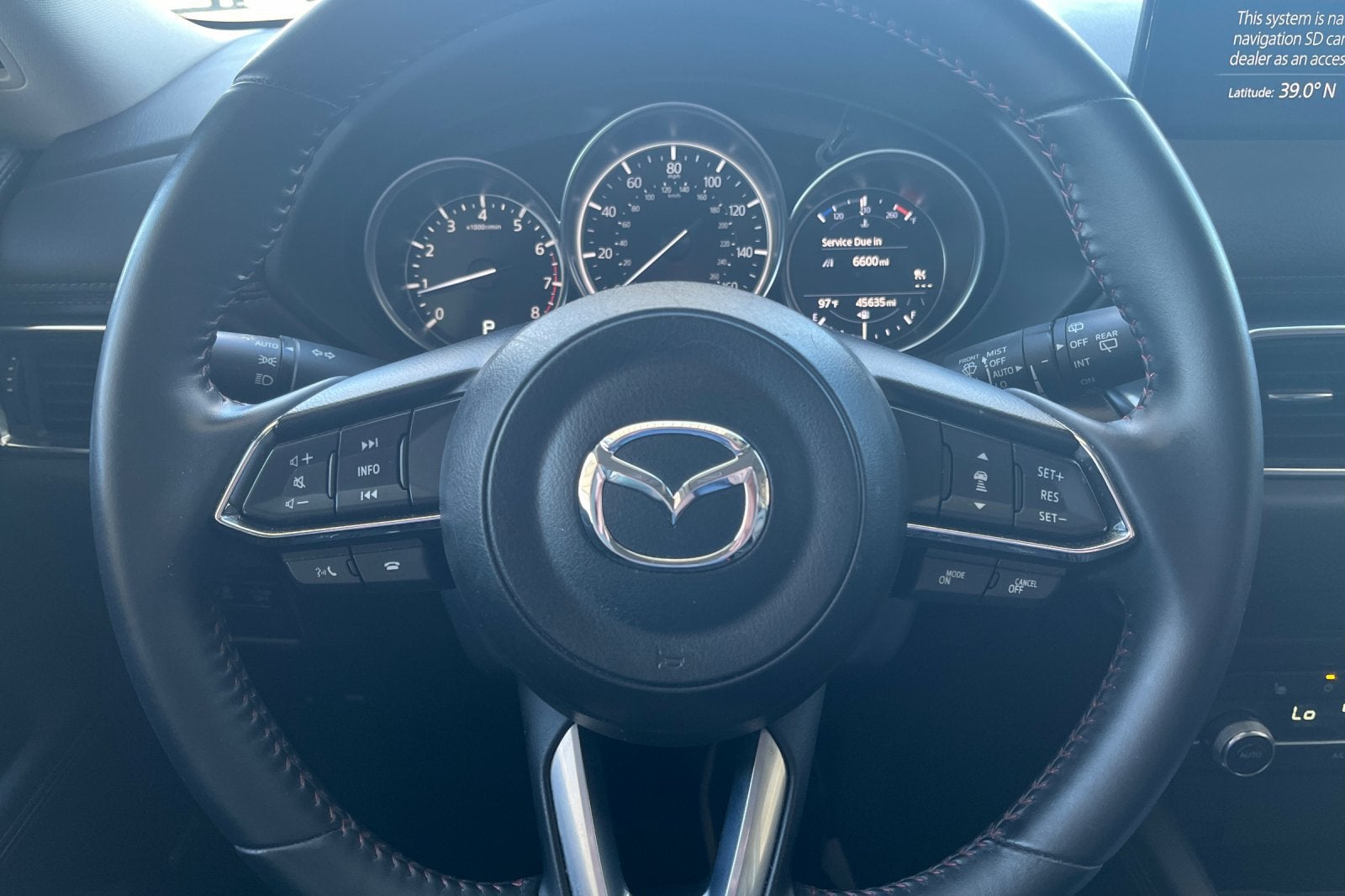 2025 Mazda Mazda CX-5 2.5 S Carbon Edition