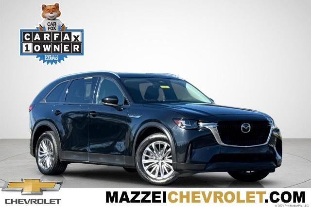 2025 Mazda Mazda CX-90 Preferred Package