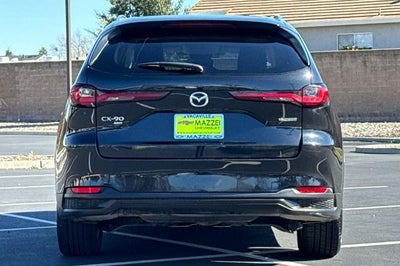 2025 Mazda Mazda CX-90 Preferred Package