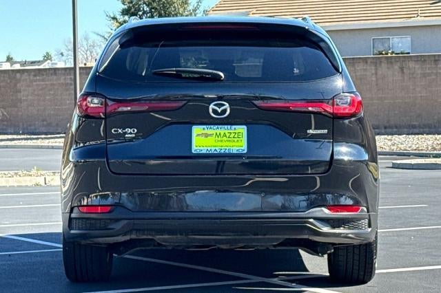 2025 Mazda Mazda CX-90 Preferred Package