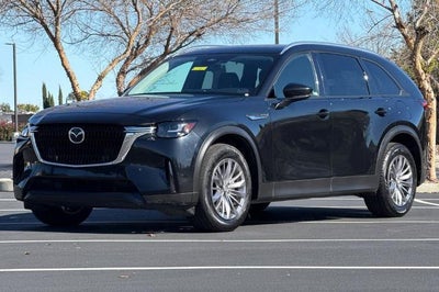 2025 Mazda Mazda CX-90 Preferred Package
