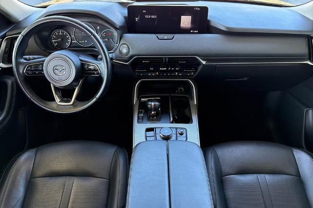 2025 Mazda Mazda CX-90 Preferred Package