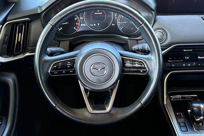 2025 Mazda Mazda CX-90 Preferred Package