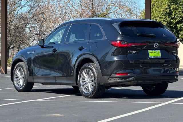 2025 Mazda Mazda CX-90 Preferred Package