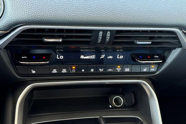 2025 Mazda Mazda CX-90 Preferred Package