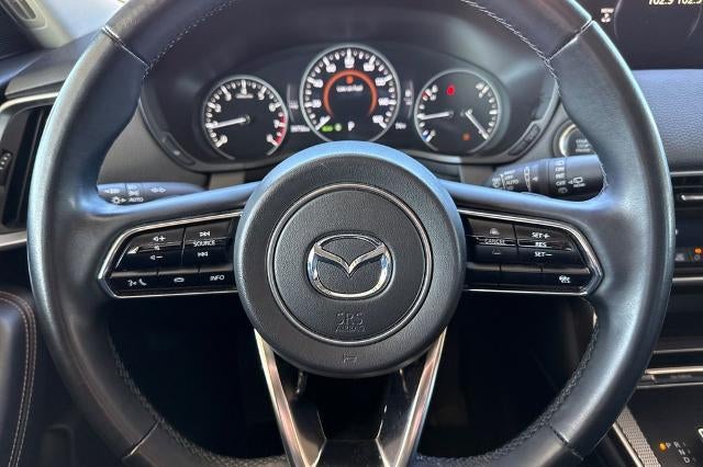 2025 Mazda Mazda CX-90 Preferred Package