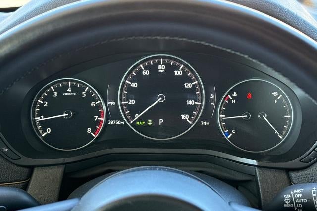 2025 Mazda Mazda CX-90 Preferred Package