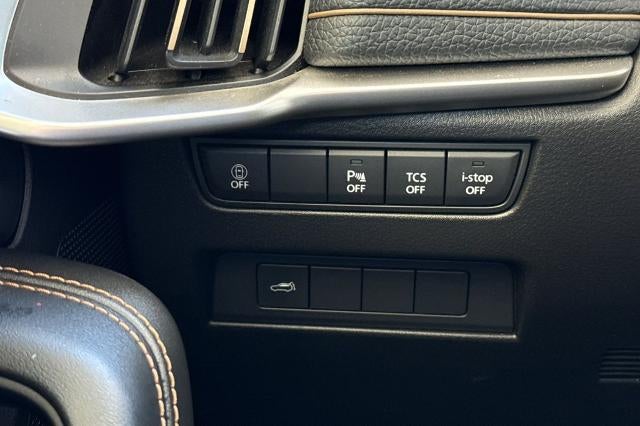 2025 Mazda Mazda CX-90 Preferred Package