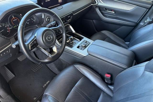 2025 Mazda Mazda CX-90 Preferred Package
