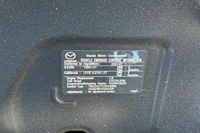 2025 Mazda Mazda CX-90 Preferred Package