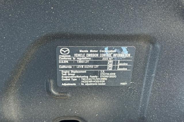 2025 Mazda Mazda CX-90 Preferred Package