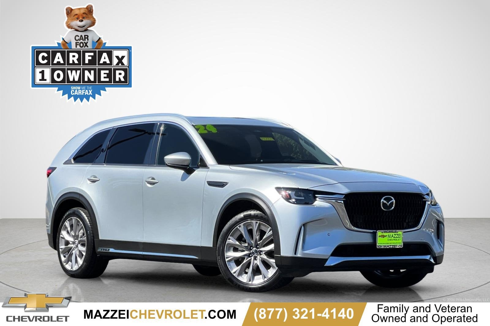 2024 Mazda Mazda CX-90 3.3 Turbo Premium