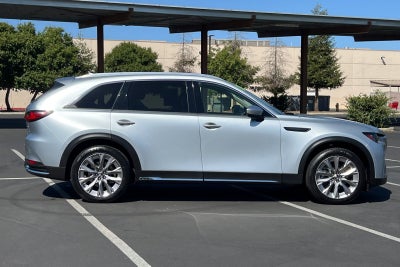 2024 Mazda Mazda CX-90 3.3 Turbo Premium