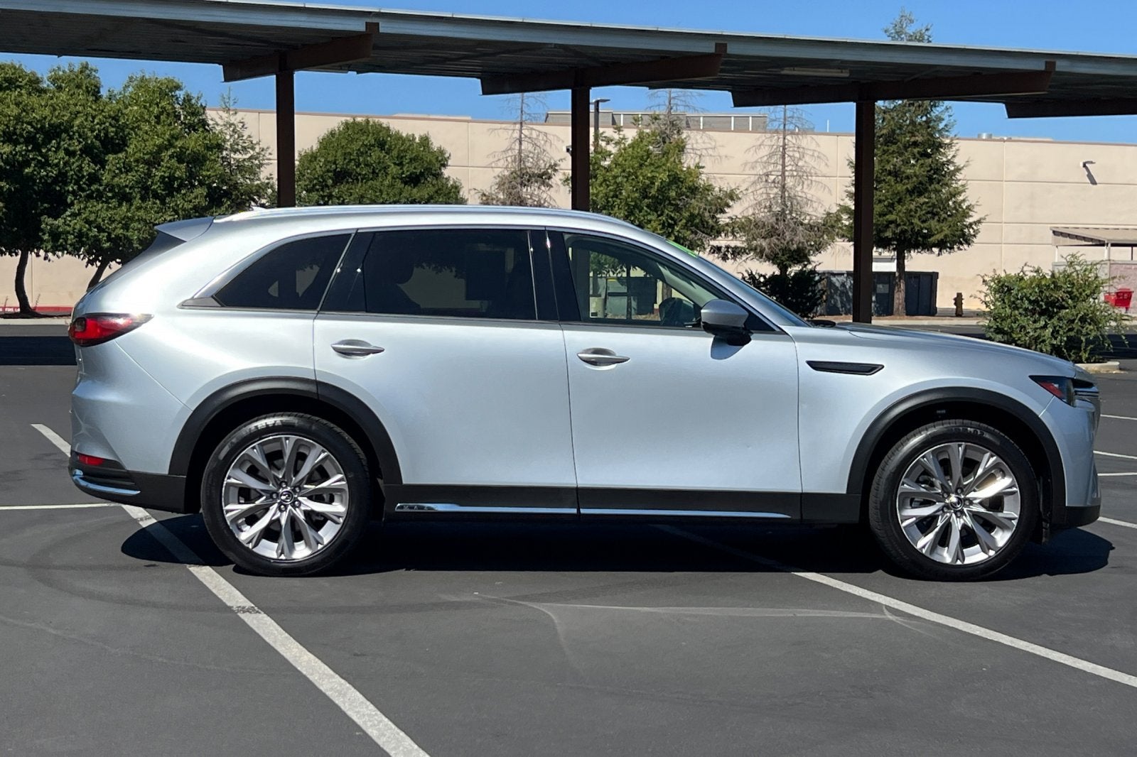 2024 Mazda Mazda CX-90 3.3 Turbo Premium