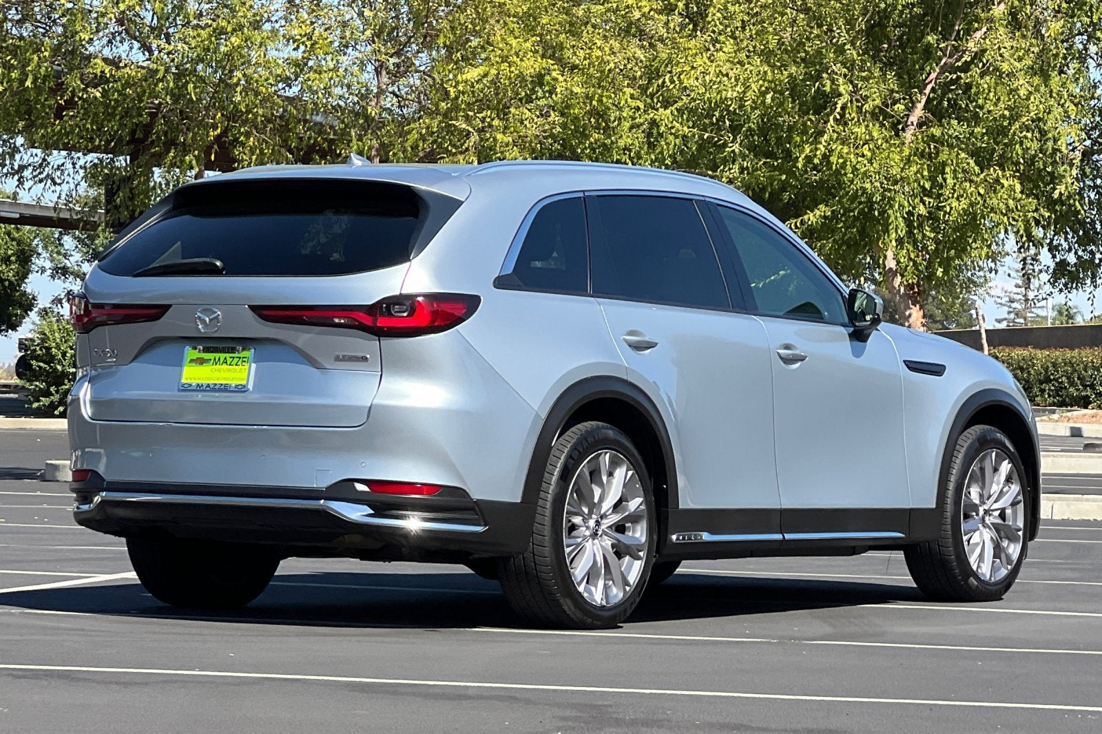 2024 Mazda Mazda CX-90 3.3 Turbo Premium