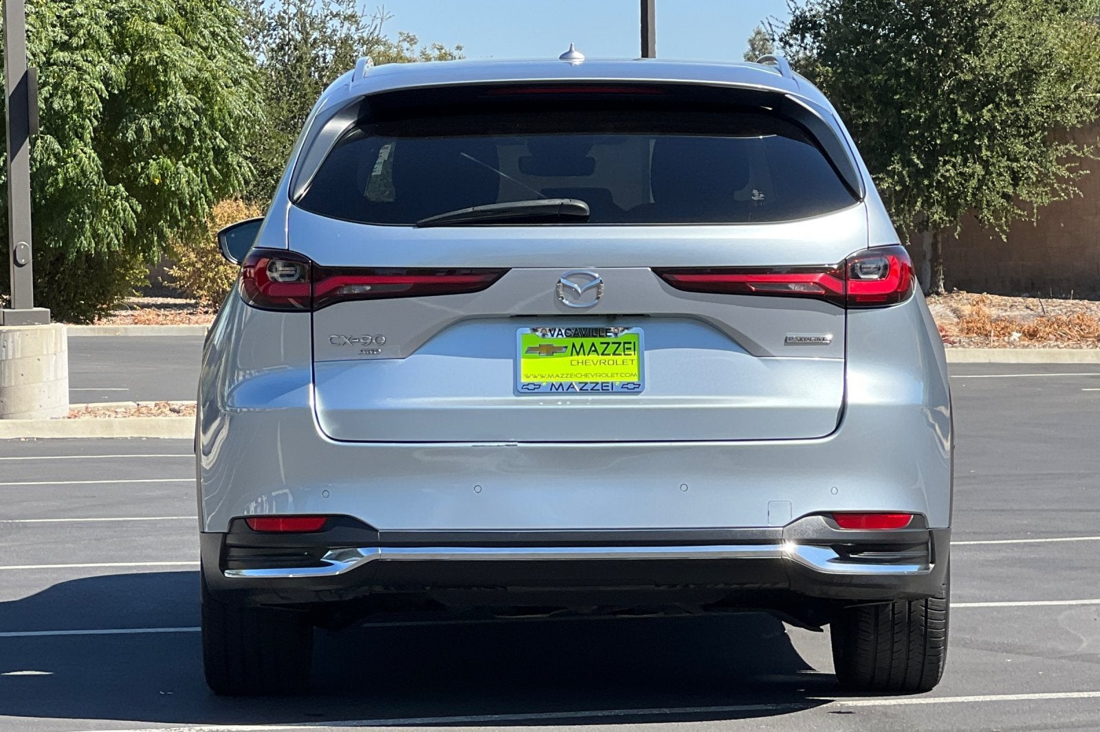 2024 Mazda Mazda CX-90 3.3 Turbo Premium