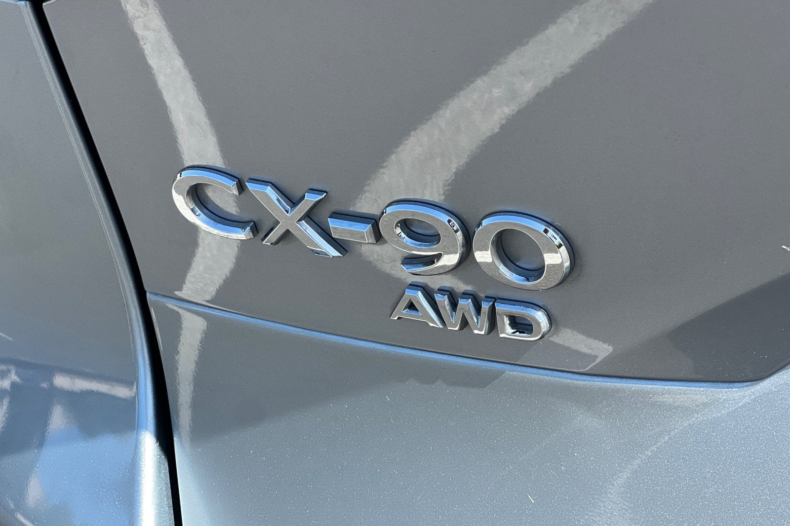 2024 Mazda Mazda CX-90 3.3 Turbo Premium