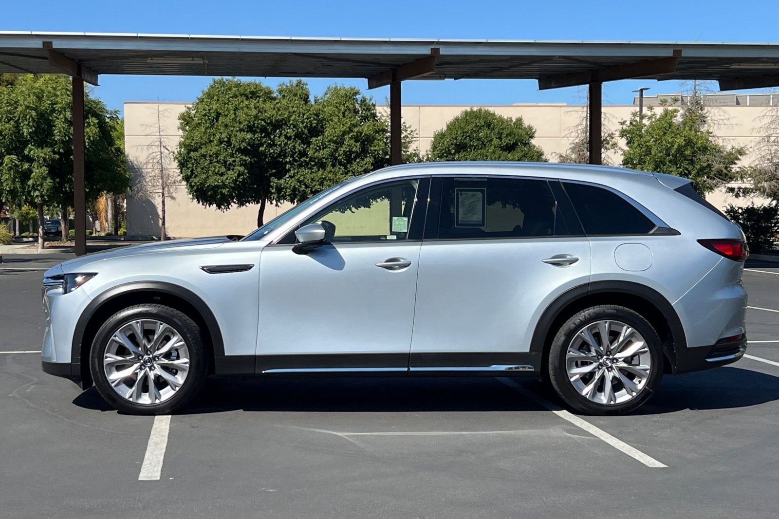 2024 Mazda Mazda CX-90 3.3 Turbo Premium