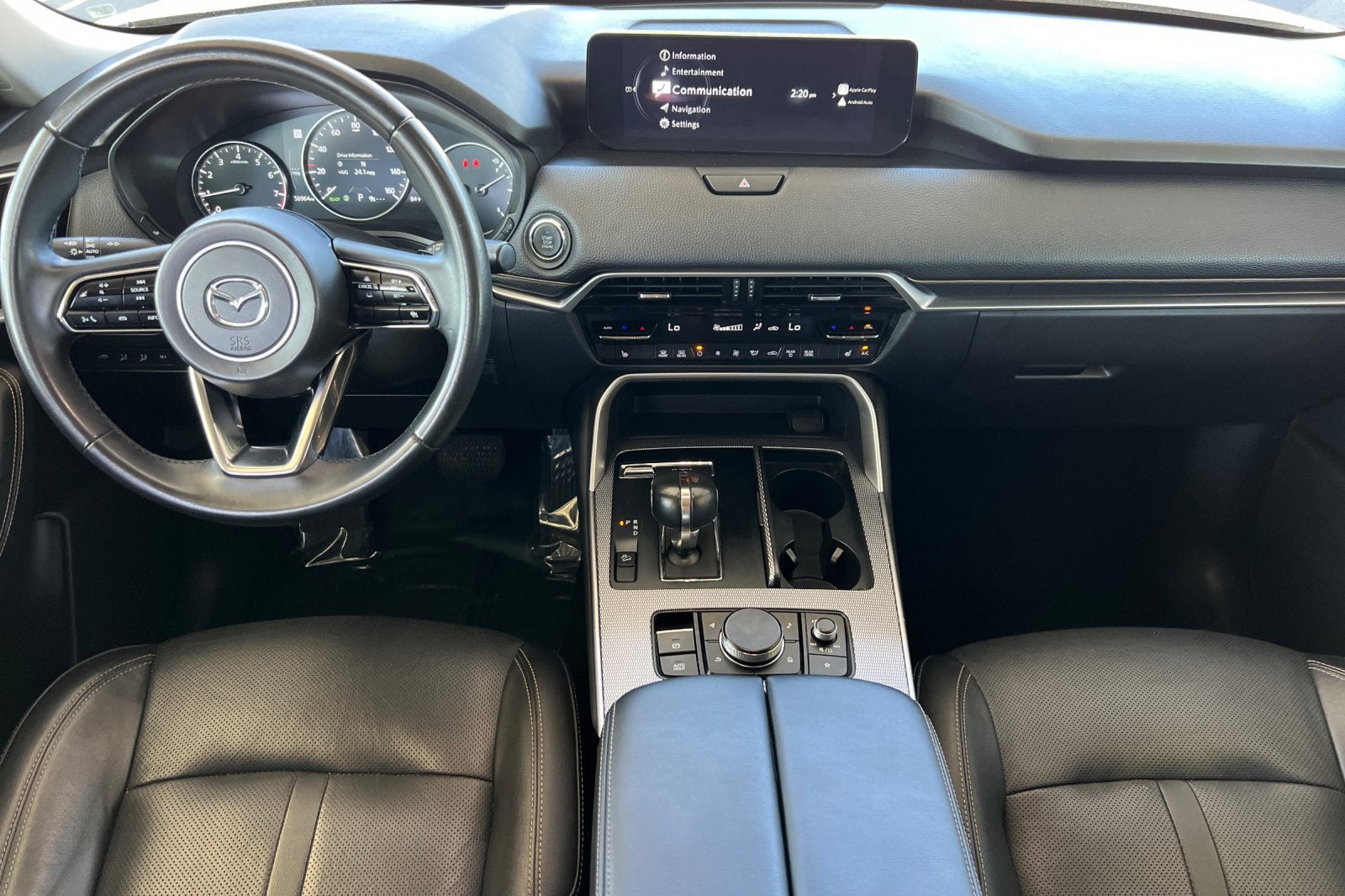 2024 Mazda Mazda CX-90 3.3 Turbo Premium