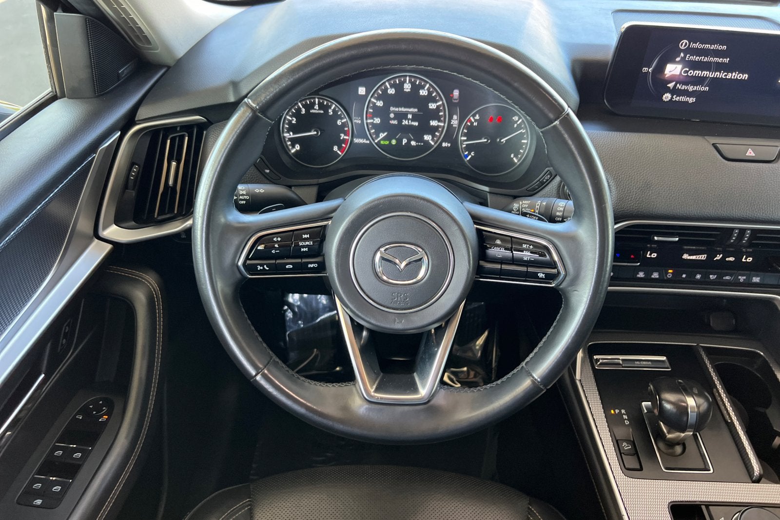 2024 Mazda Mazda CX-90 3.3 Turbo Premium