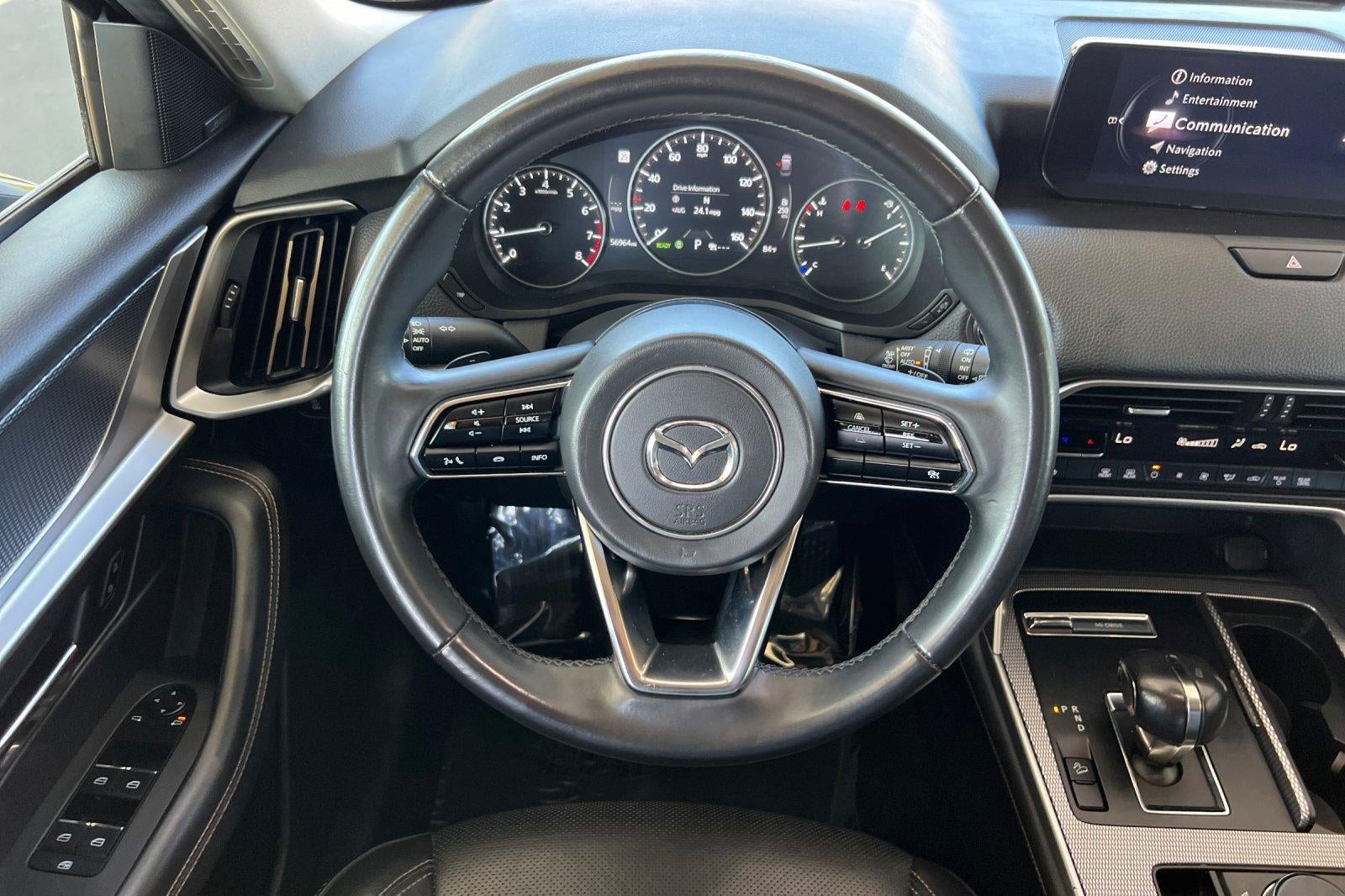 2024 Mazda Mazda CX-90 3.3 Turbo Premium