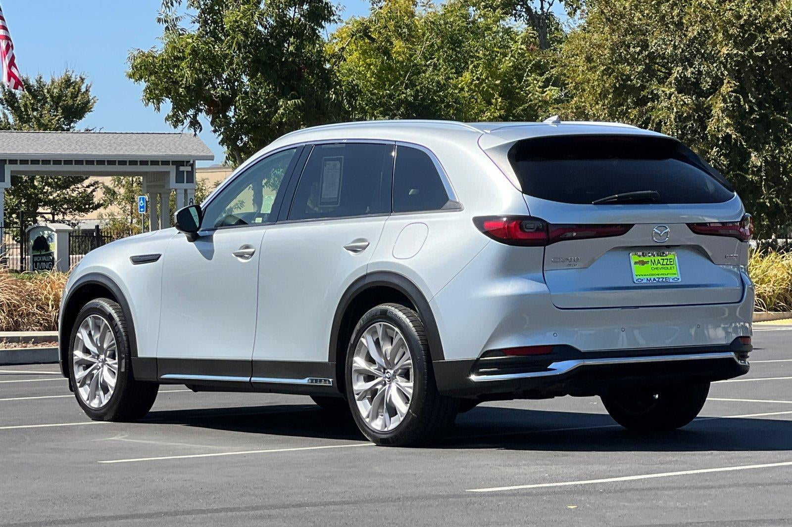 2024 Mazda Mazda CX-90 3.3 Turbo Premium