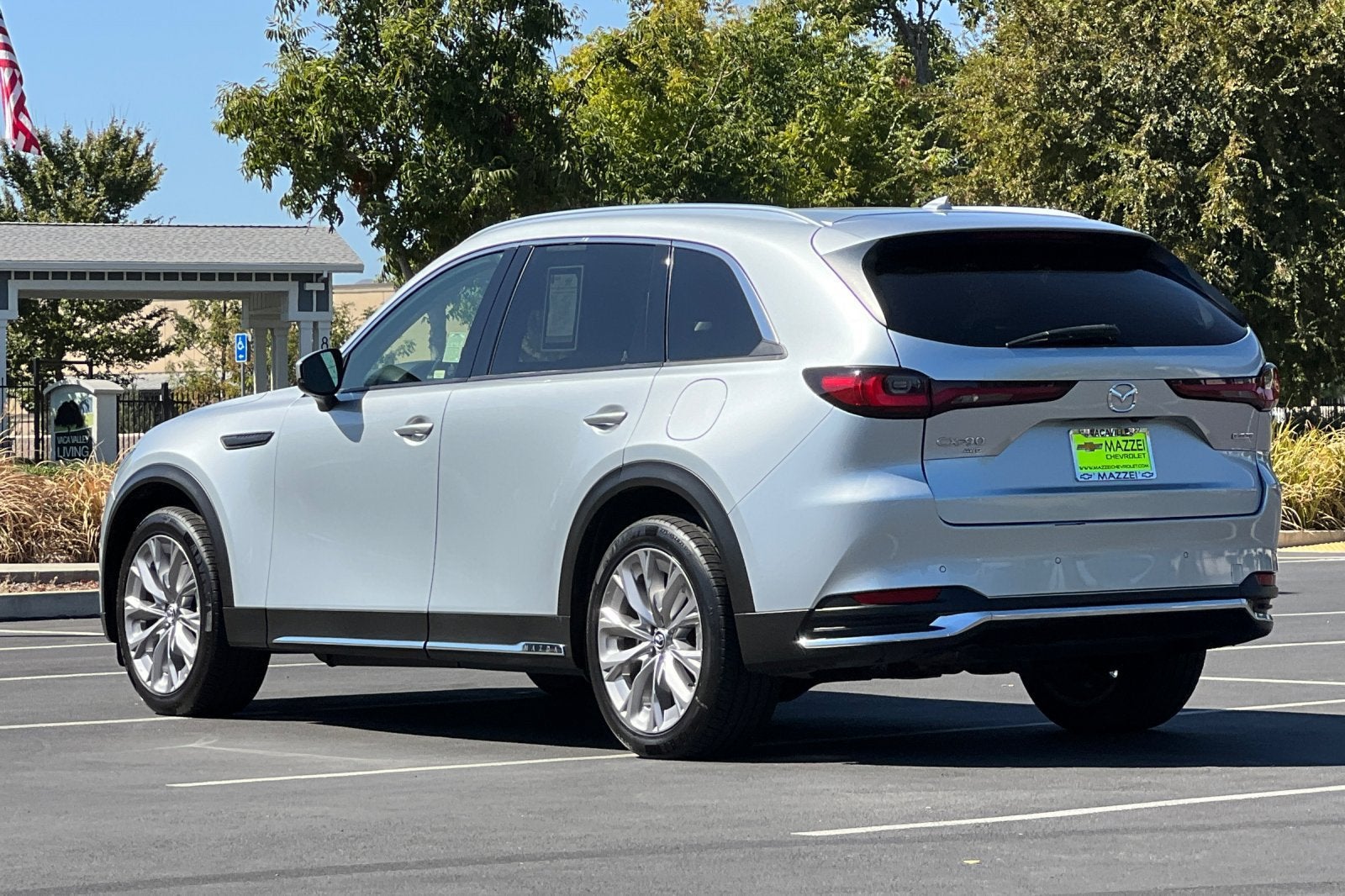 2024 Mazda Mazda CX-90 3.3 Turbo Premium