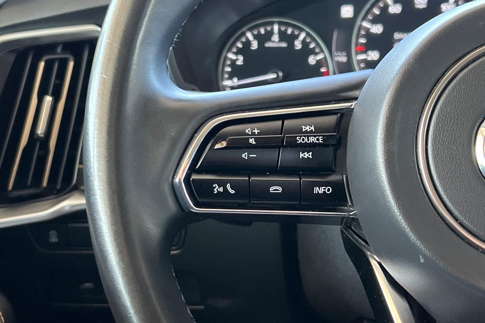 2024 Mazda Mazda CX-90 3.3 Turbo Premium
