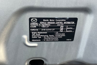 2024 Mazda Mazda CX-90 3.3 Turbo Premium