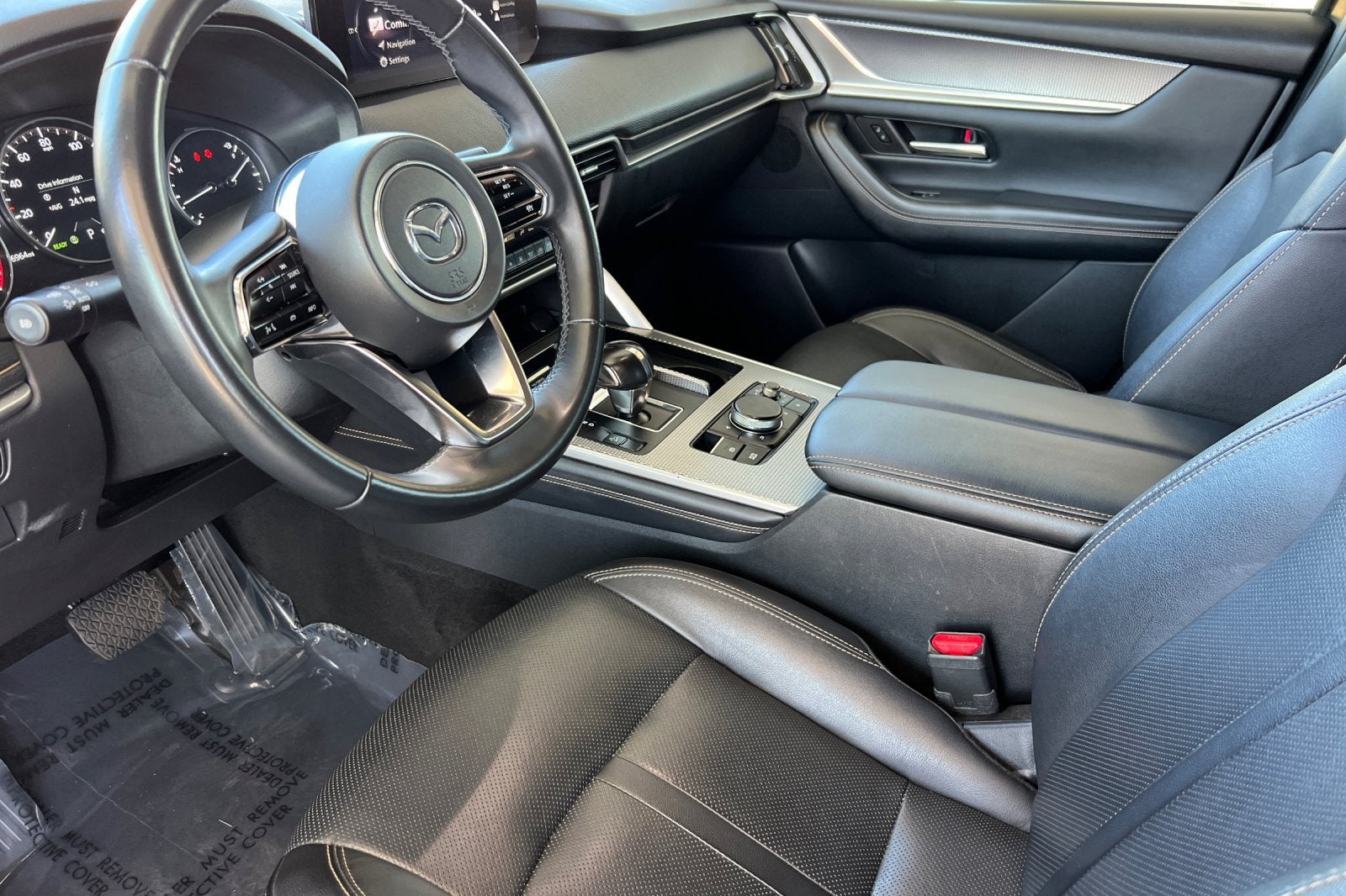 2024 Mazda Mazda CX-90 3.3 Turbo Premium