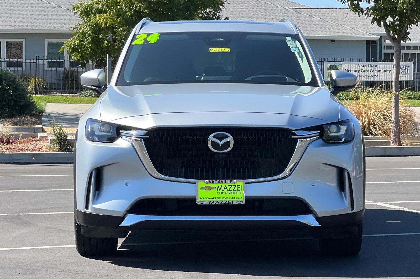 2024 Mazda Mazda CX-90 3.3 Turbo Premium